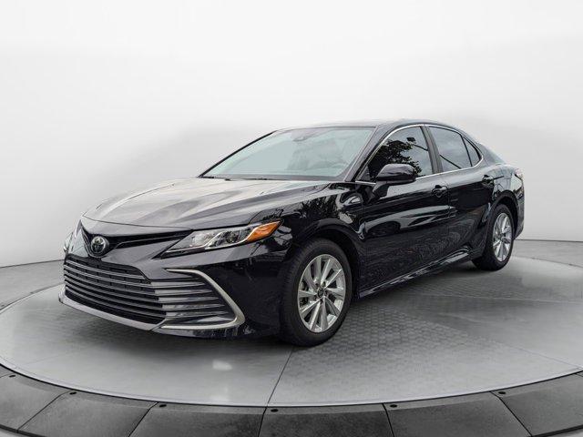 used 2023 Toyota Camry car, priced at $24,295