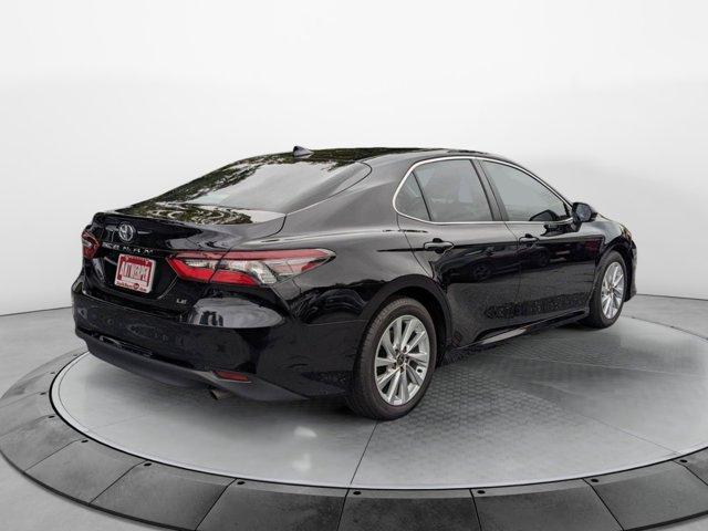 used 2023 Toyota Camry car, priced at $24,295