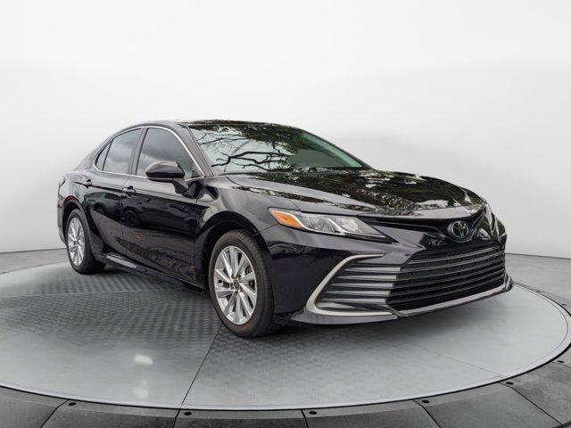 used 2023 Toyota Camry car, priced at $24,295