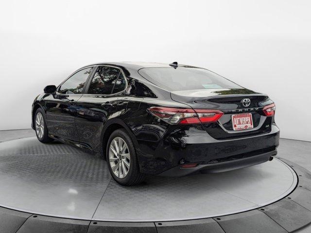 used 2023 Toyota Camry car, priced at $24,295