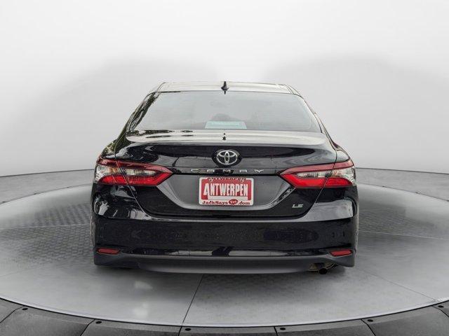 used 2023 Toyota Camry car, priced at $24,295