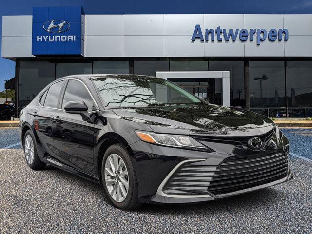 used 2023 Toyota Camry car, priced at $24,295