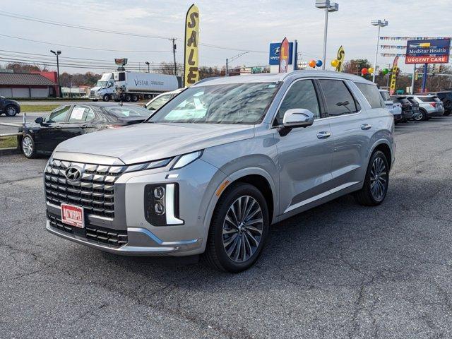 new 2024 Hyundai Palisade car, priced at $49,357