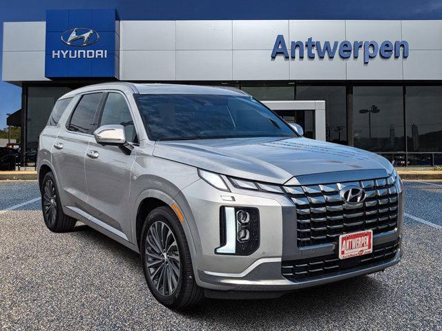 new 2024 Hyundai Palisade car, priced at $49,357