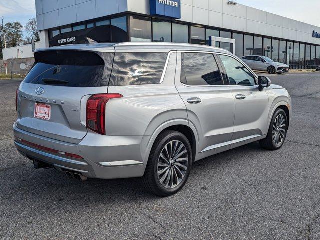 new 2024 Hyundai Palisade car, priced at $49,357