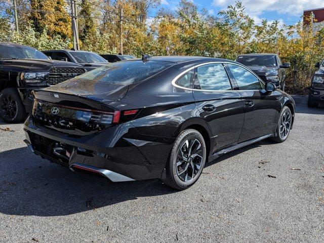 new 2025 Hyundai Sonata car, priced at $27,496