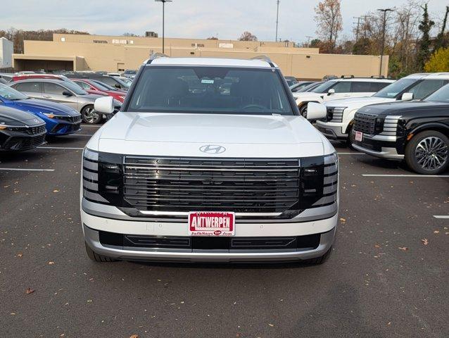 new 2026 Hyundai Palisade Hybrid car, priced at $60,230