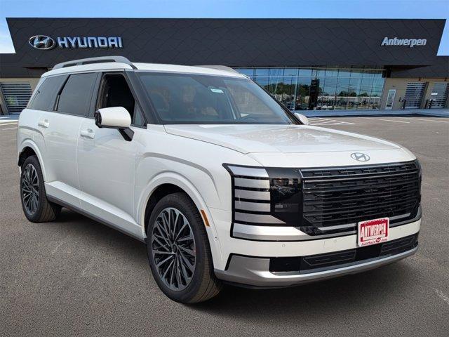 new 2026 Hyundai Palisade Hybrid car, priced at $60,230