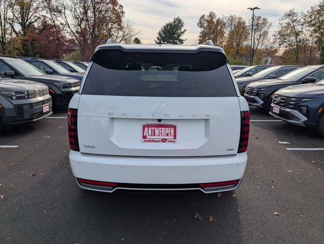 new 2026 Hyundai Palisade Hybrid car, priced at $60,230