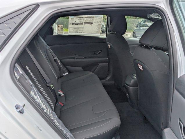 new 2025 Hyundai Elantra car, priced at $23,319