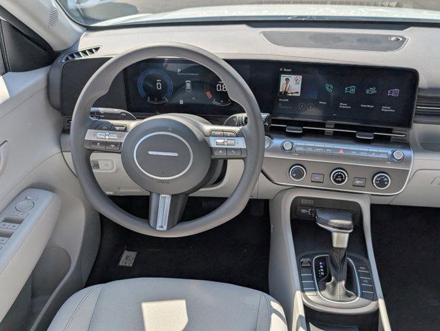 new 2026 Hyundai Kona car, priced at $26,143