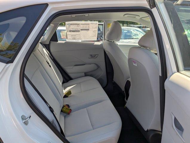 new 2026 Hyundai Kona car, priced at $26,143