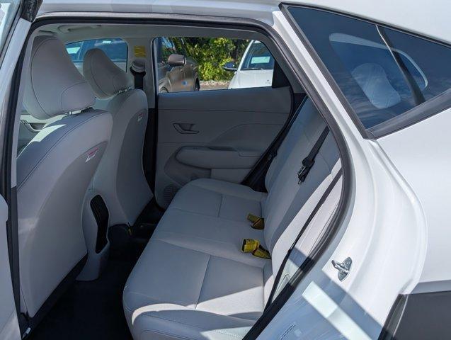 new 2026 Hyundai Kona car, priced at $26,143