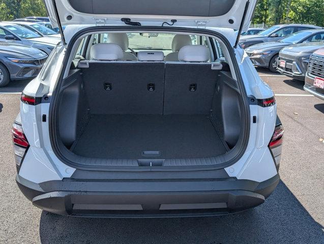 new 2026 Hyundai Kona car, priced at $26,143