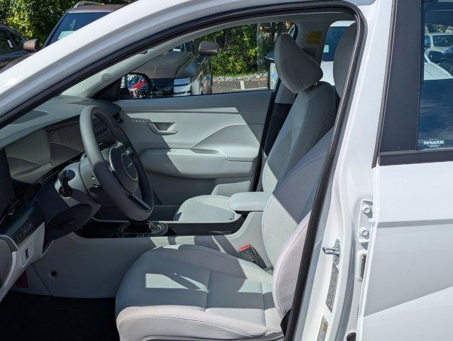 new 2026 Hyundai Kona car, priced at $26,143