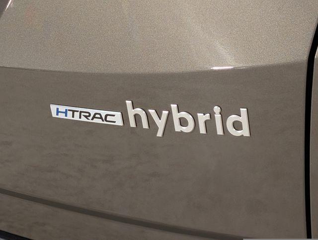 new 2025 Hyundai TUCSON Hybrid car, priced at $33,414