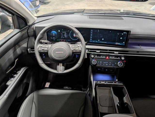 new 2025 Hyundai TUCSON Hybrid car, priced at $33,414