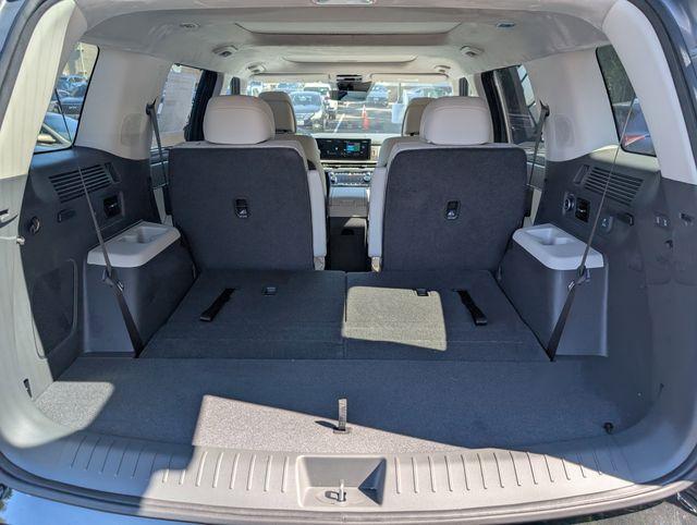 new 2026 Hyundai Santa Fe car, priced at $47,628