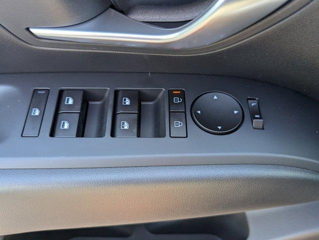 new 2025 Hyundai Tucson car, priced at $36,655