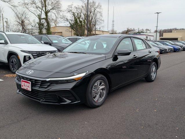 new 2026 Hyundai Elantra car, priced at $22,421