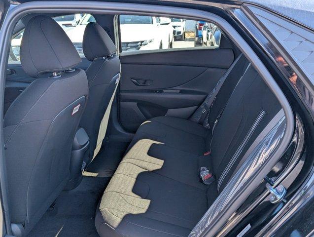 new 2025 Hyundai ELANTRA HEV car, priced at $26,251