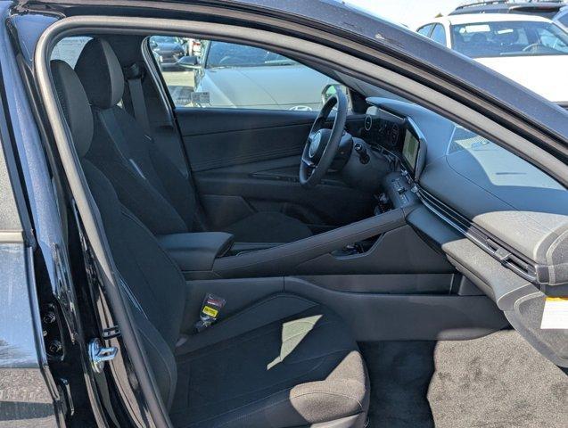 new 2025 Hyundai ELANTRA HEV car, priced at $26,251