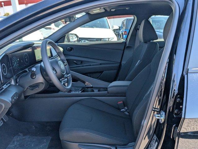 new 2025 Hyundai ELANTRA HEV car, priced at $26,251
