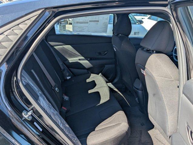 new 2025 Hyundai ELANTRA HEV car, priced at $26,251