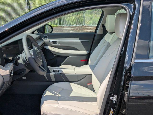 new 2025 Hyundai Sonata Hybrid car, priced at $36,768