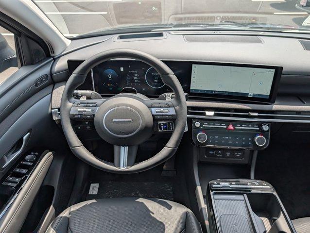 new 2025 Hyundai TUCSON Hybrid car, priced at $40,710