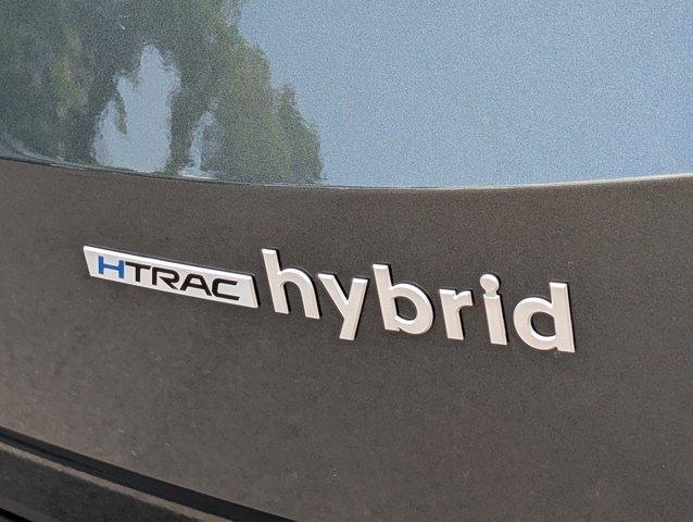 new 2025 Hyundai TUCSON Hybrid car, priced at $40,710