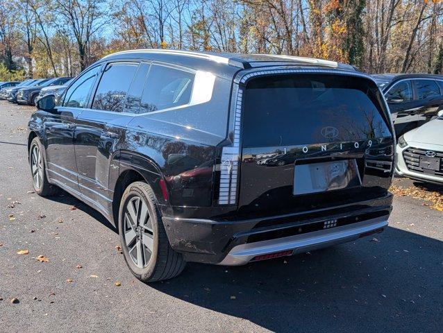 used 2026 Hyundai IONIQ 9 car, priced at $56,444