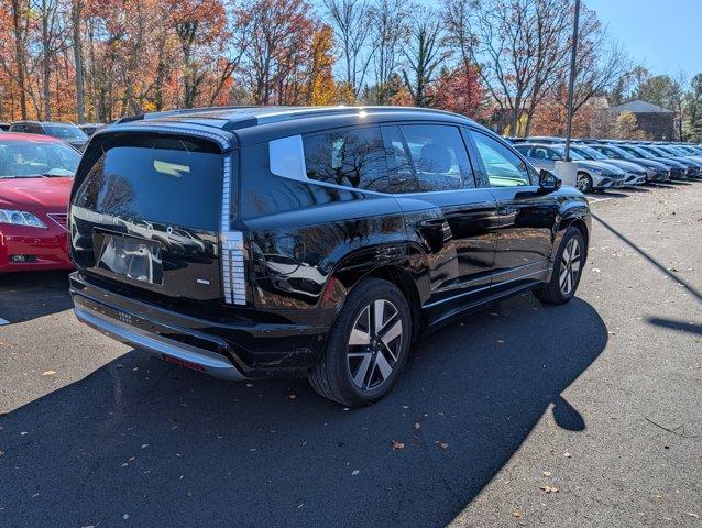 used 2026 Hyundai IONIQ 9 car, priced at $56,444