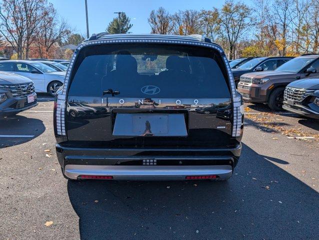 used 2026 Hyundai IONIQ 9 car, priced at $56,444