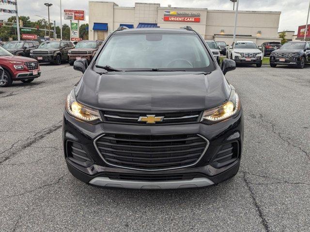 used 2020 Chevrolet Trax car, priced at $13,295