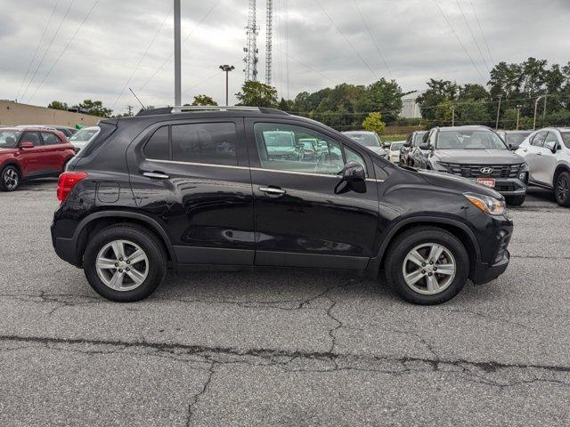 used 2020 Chevrolet Trax car, priced at $13,295