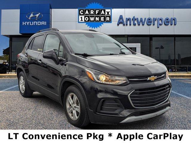 used 2020 Chevrolet Trax car, priced at $13,295