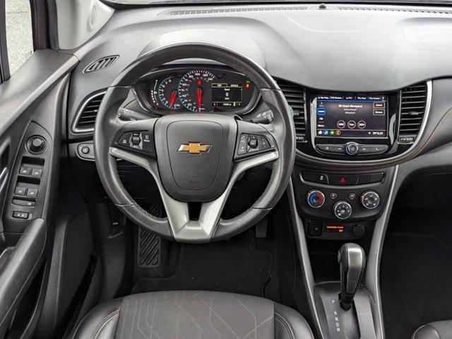 used 2020 Chevrolet Trax car, priced at $13,295