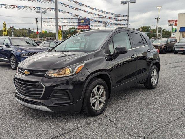 used 2020 Chevrolet Trax car, priced at $13,295