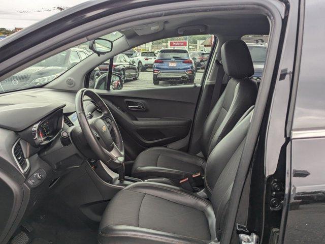 used 2020 Chevrolet Trax car, priced at $13,295