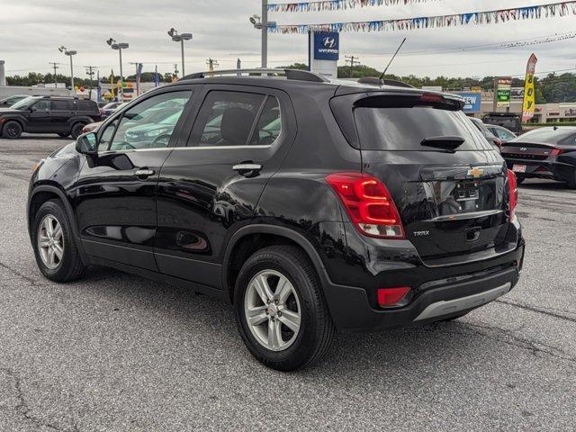 used 2020 Chevrolet Trax car, priced at $13,295