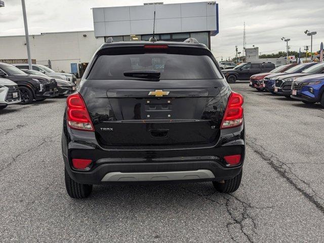 used 2020 Chevrolet Trax car, priced at $13,295