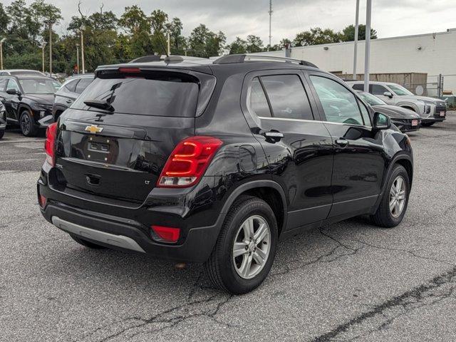 used 2020 Chevrolet Trax car, priced at $13,295