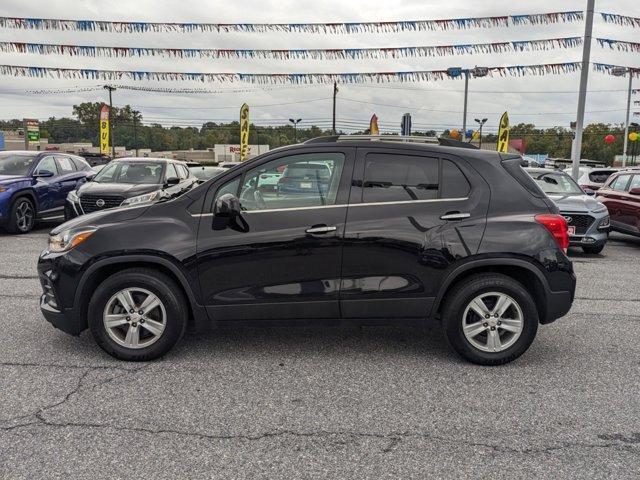 used 2020 Chevrolet Trax car, priced at $13,295