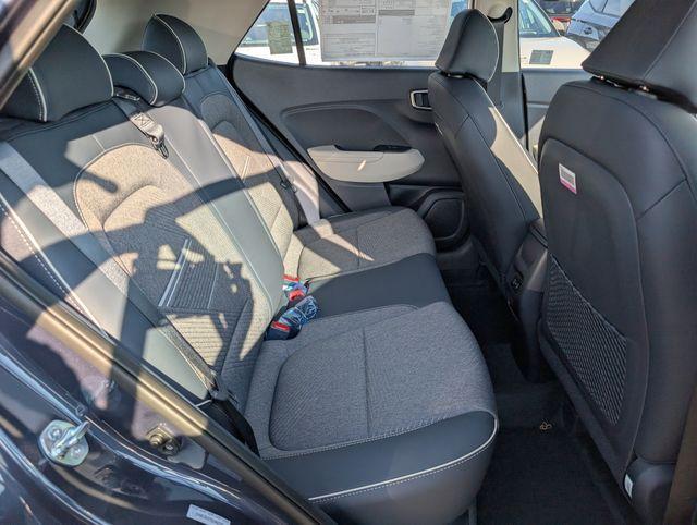 new 2025 Hyundai Venue car, priced at $23,313