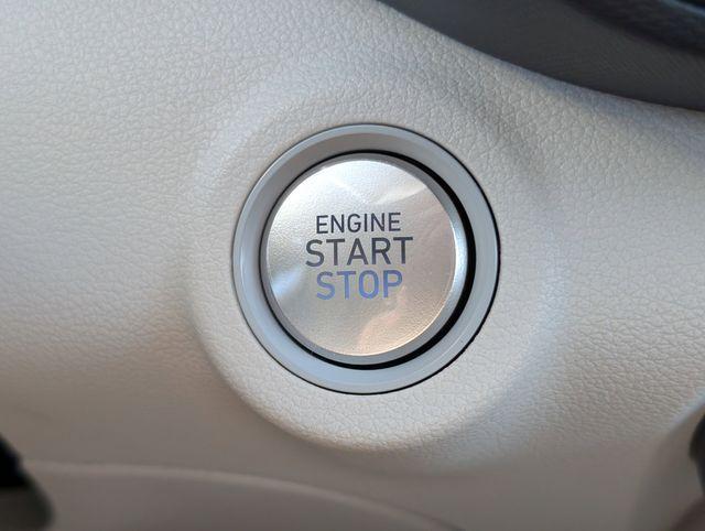 new 2025 Hyundai Venue car, priced at $23,313