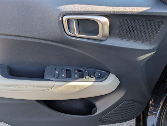 new 2025 Hyundai Venue car, priced at $23,313