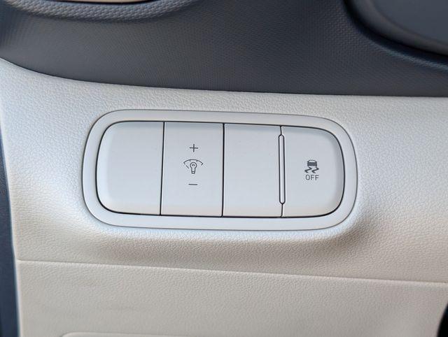 new 2025 Hyundai Venue car, priced at $23,313