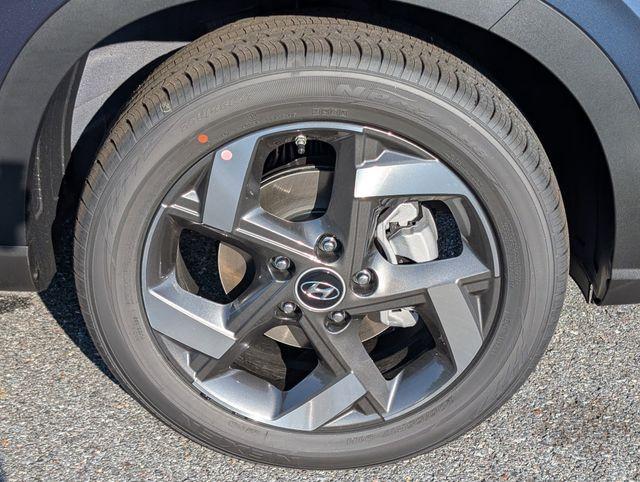 new 2025 Hyundai Venue car, priced at $23,313