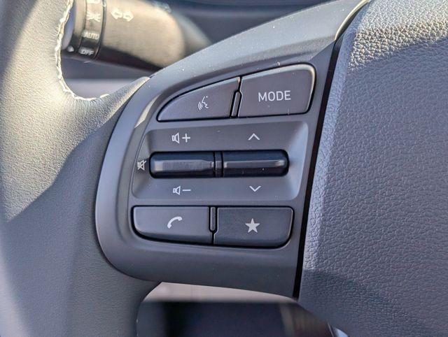 new 2025 Hyundai Venue car, priced at $23,313